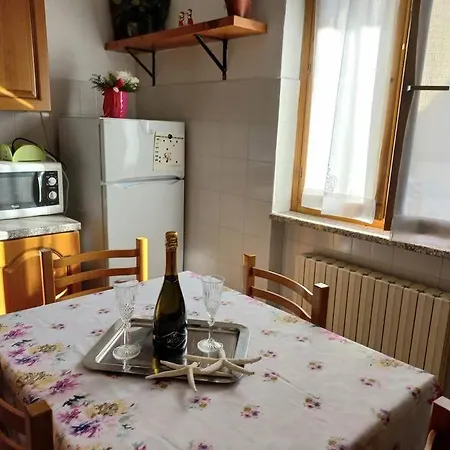 Due Passi Dalla Apartment