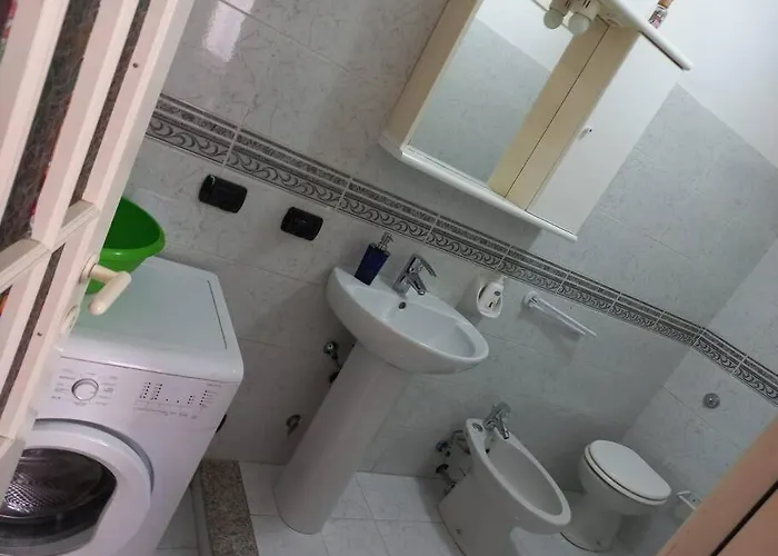 شقة Due Passi Dalla ألغيرو